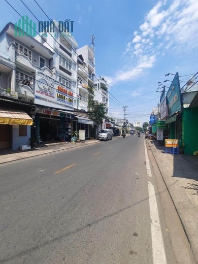 Bán Nhà Cũ Ngang 5m MT KD Mai Văn Vĩnh - P.Tân Quy - TT Quận 7
