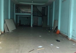 Bán đất mặt tiền đường trần tấn tặng nhà cũ 2 tầng, nhựa 10m, 81m2 chỉ 10.2 tỷ