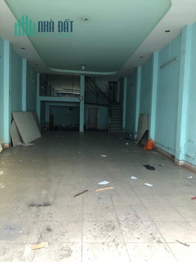 Bán đất mặt tiền đường trần tấn tặng nhà cũ 2 tầng, nhựa 10m, 81m2 chỉ 10.2 tỷ