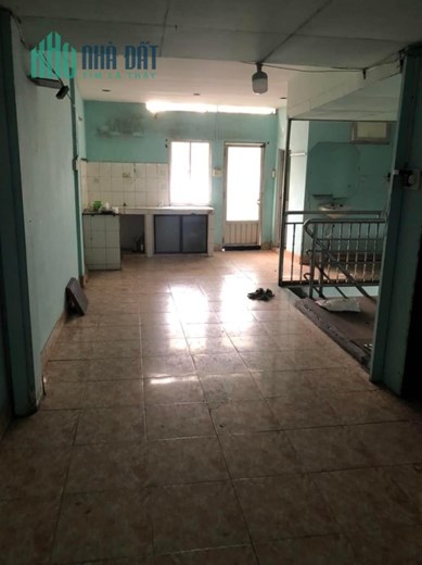 Bán đất mặt tiền đường trần tấn tặng nhà cũ 2 tầng, nhựa 10m, 81m2 chỉ 10.2 tỷ