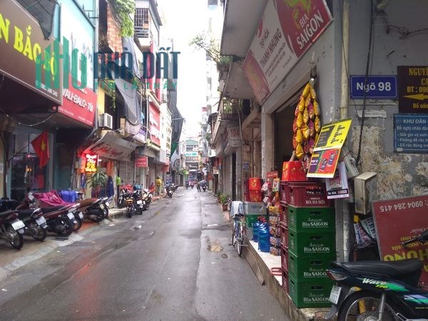 Mặt Phố Đống Đa mặt tiền 9m kinh doanh đẳng cấp vị trí số 1 siêu hiếm chỉ 23 tỷ