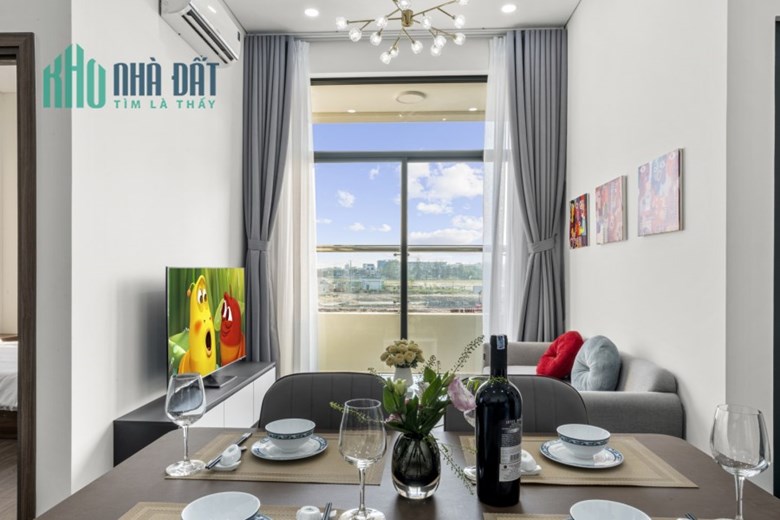 Khám phá tổ ấm FPT Plaza 2 giữa trái tim khu công nghệ FPT City Đà Nẵng