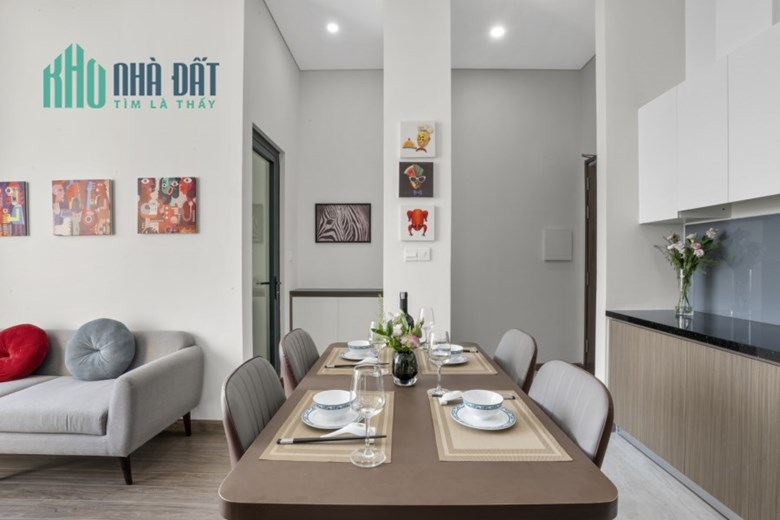 Khám phá tổ ấm FPT Plaza 2 giữa trái tim khu công nghệ FPT City Đà Nẵng