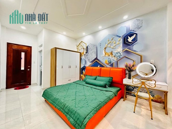 Bán nhà Hẻm 60/ Quốc Lộ 13, P.26 Bình Thạnh, 85m2 (Ngang 6 Dài 14) 3 Tầng