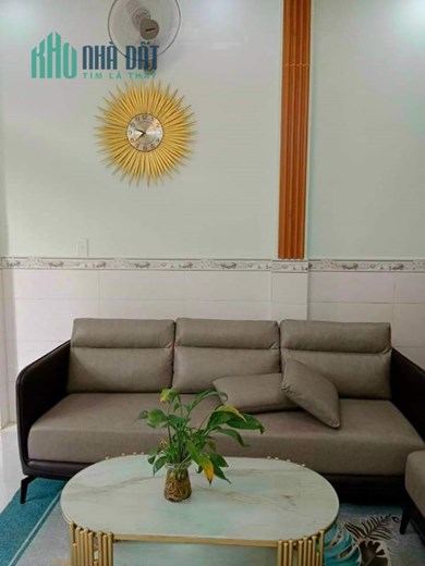 Bán nhà Hẻm 60/ Quốc Lộ 13, P.26 Bình Thạnh, 85m2 (Ngang 6 Dài 14) 3 Tầng
