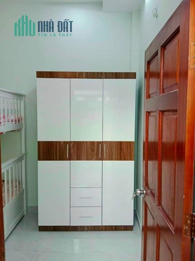 Bán nhà Hẻm 60/ Quốc Lộ 13, P.26 Bình Thạnh, 85m2 (Ngang 6 Dài 14) 3 Tầng