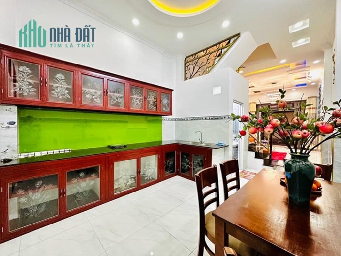 Bán nhà Hẻm 60/ Quốc Lộ 13, P.26 Bình Thạnh, 85m2 (Ngang 6 Dài 14) 3 Tầng