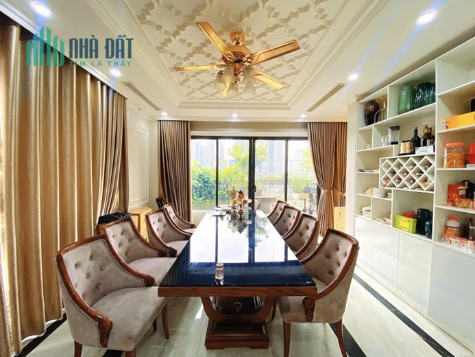 💥 Tòa Văn phòng VIP Mặt phố Trần Vỹ, Lô góc, 120m2 11T MT 8m, Chỉ 62 Tỷ 💥