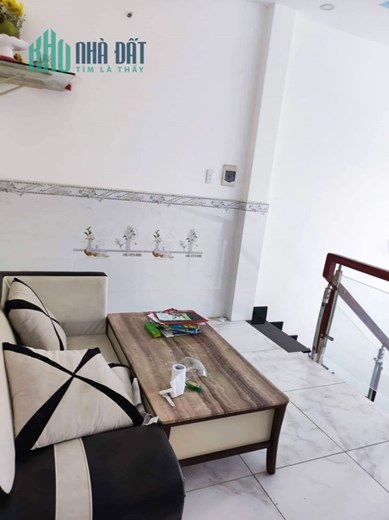 MẶT TIỀN HẺM 7M THẠNH LỘC Q12 - VIEW CÔNG VIÊN - 55M2, 2 TẦNG - PHÙ HỢP KINH DOANH BUÔN BÁN.