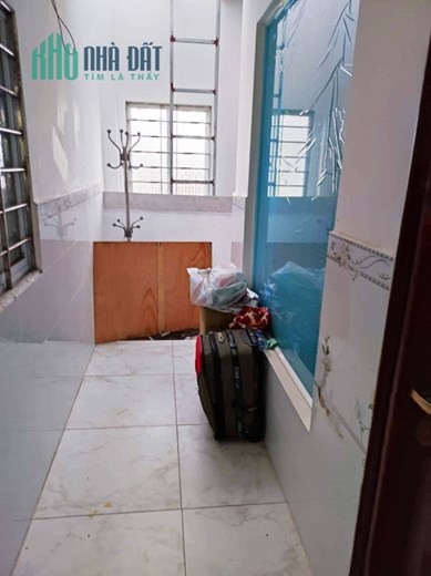 MẶT TIỀN HẺM 7M THẠNH LỘC Q12 - VIEW CÔNG VIÊN - 55M2, 2 TẦNG - PHÙ HỢP KINH DOANH BUÔN BÁN.