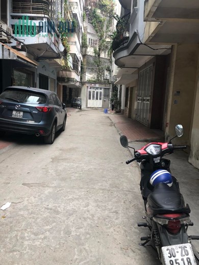 Bán nhà Quan Nhân Thanh Xuân 55m mặt tiền 5m ngõ thông gần phố nhỉnh 4 tỷ lh09075124520