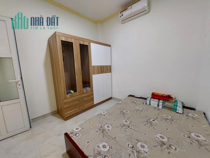 Bán Nhà Hẻm Xe Hơi Ngay Công Viên Tầm Vu, Bình Thạnh, 49m2, 4 Tầng 4PN, Ngang 5m
