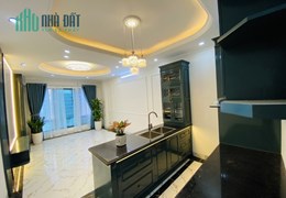 Bán nhà Lê Văn Lương 33mx5t mới-ngõ rộng giá 4,3 tỷ