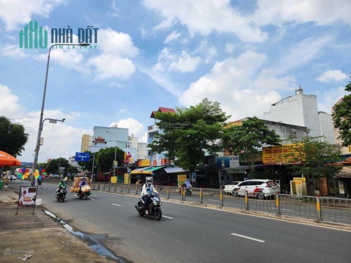 GIÁP BÀU CÁT, DT: 26x59, 1529m2, MT ĐƯỜNG 16M. GIÁ 100 TỶ TL