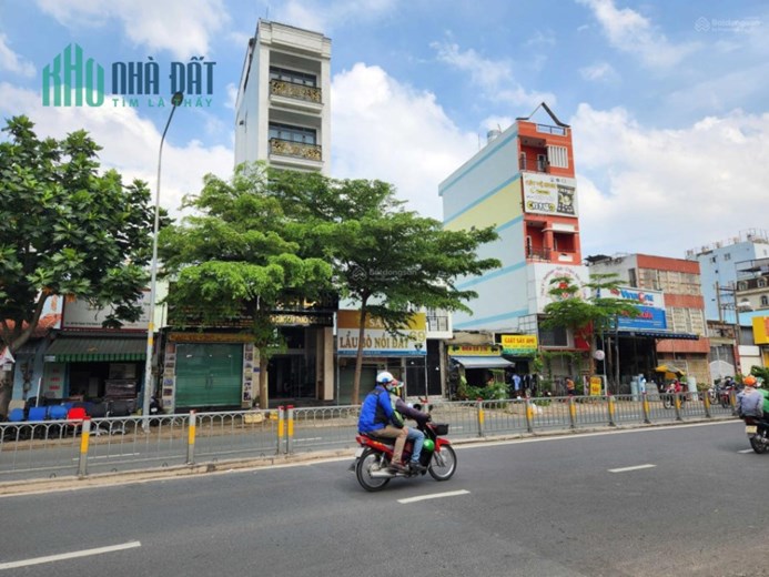 GIÁP BÀU CÁT, DT: 26x59, 1529m2, MT ĐƯỜNG 16M. GIÁ 100 TỶ TL