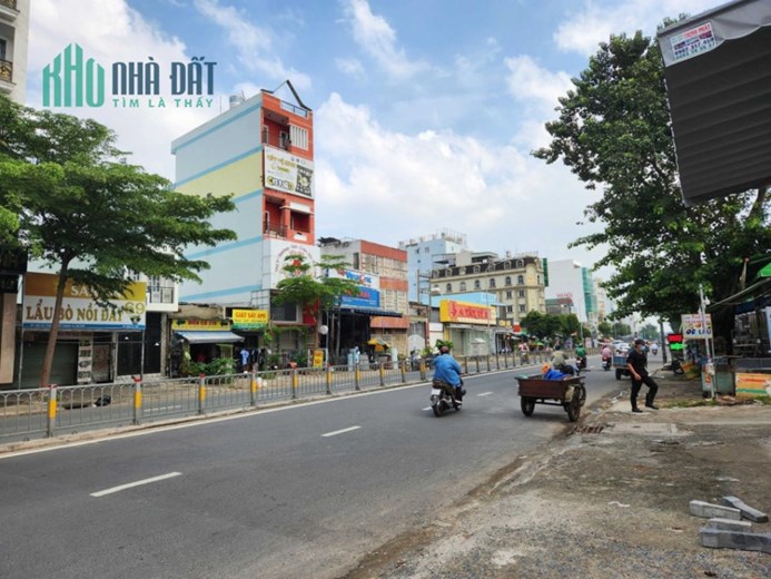 GIÁP BÀU CÁT, DT: 26x59, 1529m2, MT ĐƯỜNG 16M. GIÁ 100 TỶ TL