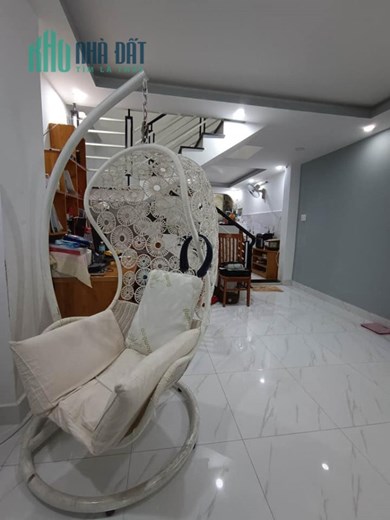 Bán nhà Hẻm xe Hơi Đối diện Công viên Tầm vu, 85m2 (4m x 21m) 3 Tầng 4PN