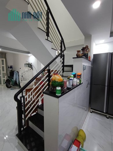 Bán nhà Hẻm xe Hơi Đối diện Công viên Tầm vu, 85m2 (4m x 21m) 3 Tầng 4PN