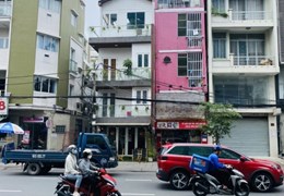 Bán nhà Mặt tiền Đinh Bộ Lĩnh, Bình Thạnh, 30m2, 4 Tầng, Lô góc Kinh doanh đỉnh