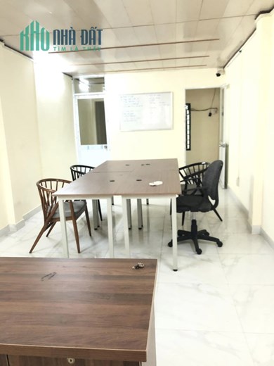 GẦN 70m2- TRẦN QUANG DIỆU Phường 14 Quận 3 - 2 TẦNG- THÍCH HỢP XÂY CHDV- CHỈ 6.3 TỶ