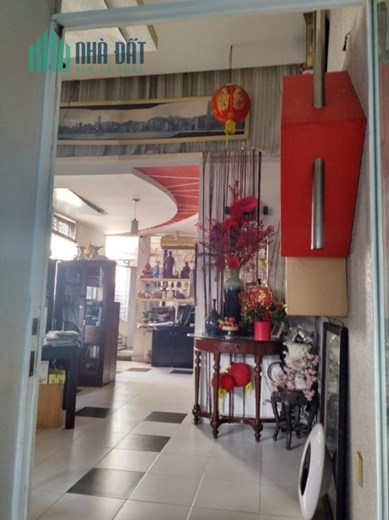 Bán nhà Xô Viết Nghệ Tĩnh, Bình Thạnh, DT lớn 120m2 giá Chỉ 75 triệu/ m2