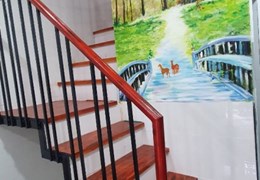 Bán nhà 8/3, 2 tầng Dtsd 22m, giá 1 tỷ x