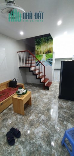 Bán nhà 8/3, 2 tầng Dtsd 22m, giá 1 tỷ x