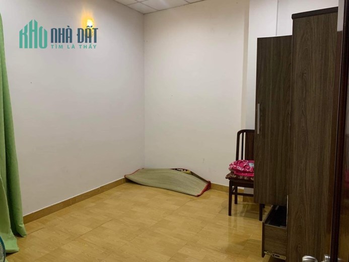 Bán nhà MT kinh doanh Tân Bình sát quận 10 ngang hơn 5m giá 5 tỷ 6 TL