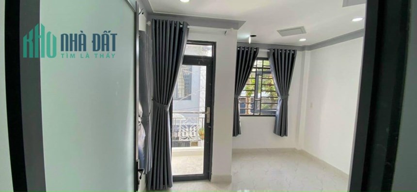 Bán nhà Hẻm xe hơi Đinh Bộ Lĩnh, Đối diên BX Miền Đông, 70m2 Chỉ 6.5 tỷ, Gần mặt tiền