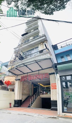 💥 Tòa Khách sạn Phố Trần Duy Hưng, Cầu Giấy 150m2 MT 6m, 24 Phòng, Chỉ 56 Tỷ 💥
