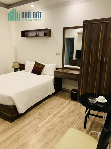 💥 Tòa Khách sạn Phố Trần Duy Hưng, Cầu Giấy 150m2 MT 6m, 24 Phòng, Chỉ 56 Tỷ 💥