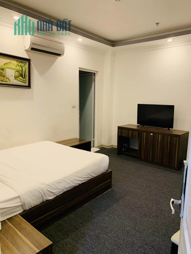 💥 Tòa Khách sạn Phố Trần Duy Hưng, Cầu Giấy 150m2 MT 6m, 24 Phòng, Chỉ 56 Tỷ 💥