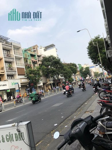 HẺM 4m SÁT MẶT TIỀN- LÊ VĂN SỸ p13q3,- dt 60m2, 2 tầng, 6 x10.m