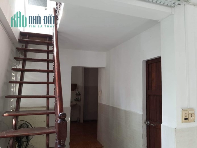 .Nhà Trưng Nữ Vương gần Nguyễn Hữu Thọ, 53m2, Lô góc, 4PN, 1.x tỷ