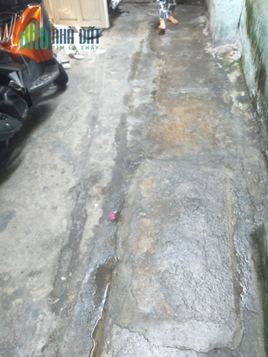 .Nhà Trưng Nữ Vương gần Nguyễn Hữu Thọ, 53m2, Lô góc, 4PN, 1.x tỷ