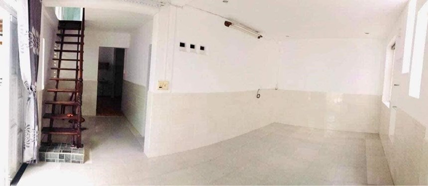 .Nhà Trưng Nữ Vương gần Nguyễn Hữu Thọ, 53m2, Lô góc, 4PN, 1.x tỷ