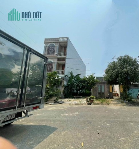 Bán Đất mặt tiền đường Thanh Nghị, Hòa Minh, Liên Chiểu, Chỉ 3 tỷ hơn