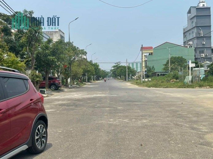 Bán Đất mặt tiền đường Thanh Nghị, Hòa Minh, Liên Chiểu, Chỉ 3 tỷ hơn