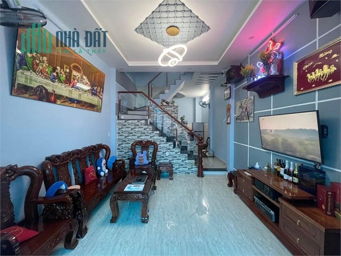 Chình chủ, Nhà Xe Hơi Tránh Nhau, Linh Xuân, Thủ Đức, DT 58m2, 4PN Giá Chỉ 5,6 Tỷ, Sổ Riêng