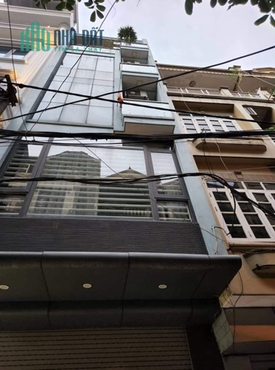 MẶT PHỐ TÂY  SƠN 100M2 6 TẦNG THANG MÁY-vỉa hè-KD-OTO tránh- 33 tỷ.