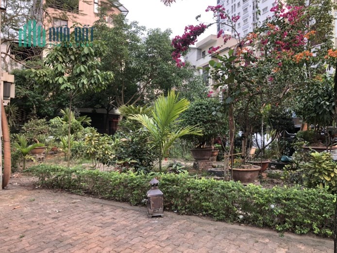 Bán đất Him Lam Thạch Bàn, View vườn hoa, 80 m2, giá chỉ 9,2 tỷ.
