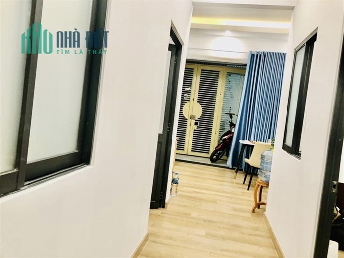 Cần Bán Gấp Nhà HXH Đặng Văn Bi, Thủ Đức, DT65M, Ngang 7M, Giá Giảm Chỉ  Còn 4,85 Tỷ
