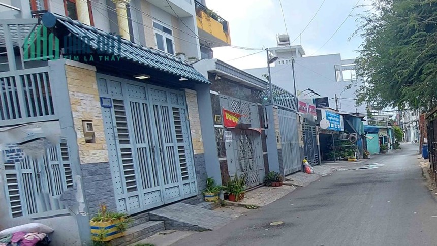 NHÀ HXH GẦN CHỢ TĂNG NHƠN PHÚ GIÁ CỰC RẺ, 115M2 SÁT MẶT TIỀN ĐƯỜNG GIÁ CỰC SỐC NHỈNH 5 TỶ