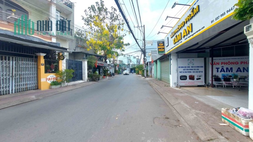 NHÀ HXH GẦN CHỢ TĂNG NHƠN PHÚ GIÁ CỰC RẺ, 115M2 SÁT MẶT TIỀN ĐƯỜNG GIÁ CỰC SỐC NHỈNH 5 TỶ