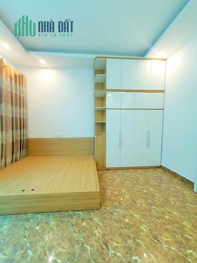 BÁN NHÀ ĐẸP KIỀU MAI BẮC TỪ LIÊM SIÊU HẤP DẪN 35M 4 TẦNG MT5M KD- Ô TÔ 7 CHỖ ĐỖ CỬA CHỈ 3,98 TỶ