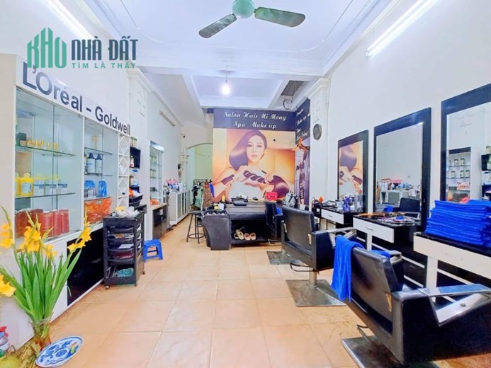 Bán nhà 4.5tầng Quận Ba Đình 42m2, giá 8tỷ5 Vĩnh Phúc, ngõ thông KD, ôtô tránh.