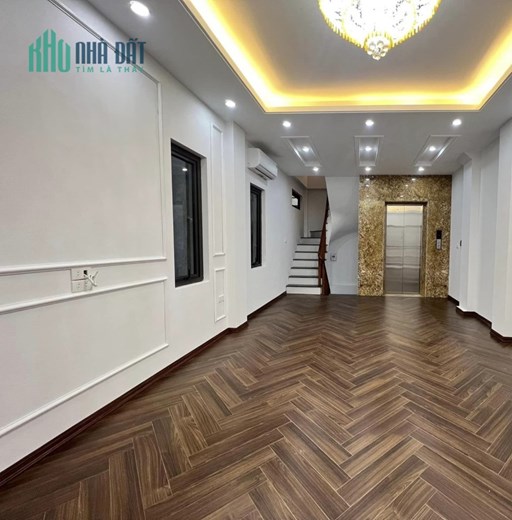NHÀ ĐẸP NGÕ 68 QUẬN ỦY 7T THANG MÁY- Ô TÔ GẦN – KINH DOANH – 7 TỶ 65