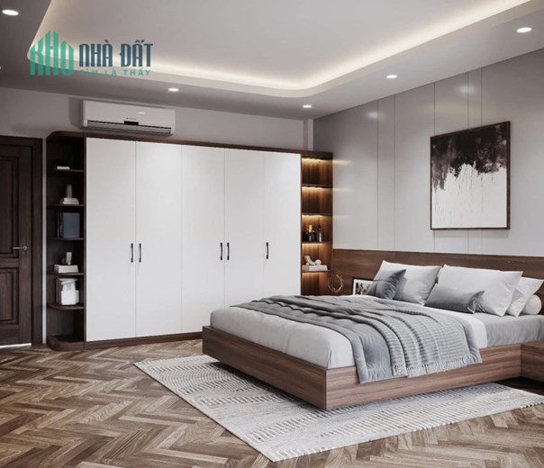 NHÀ ĐẸP NGÕ 68 QUẬN ỦY 7T THANG MÁY- Ô TÔ GẦN – KINH DOANH – 7 TỶ 65