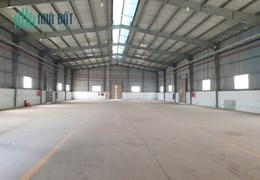 NHÀ XƯỞNG - MẶT TIỀN NGUYỄN THÁI BÌNH - THỦ DẦU MỘT - BÌNH DƯƠNG - 27x86=2322M2 - Giá 49 tỷ