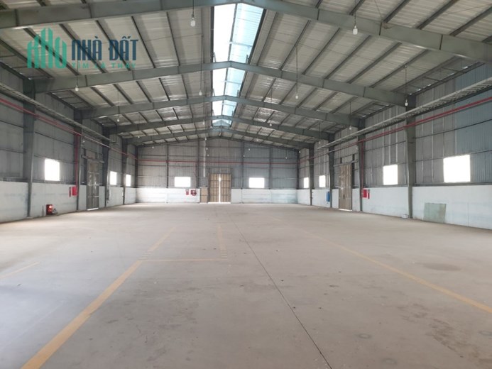 NHÀ XƯỞNG - MẶT TIỀN NGUYỄN THÁI BÌNH - THỦ DẦU MỘT - BÌNH DƯƠNG - 27x86=2322M2 - Giá 49 tỷ